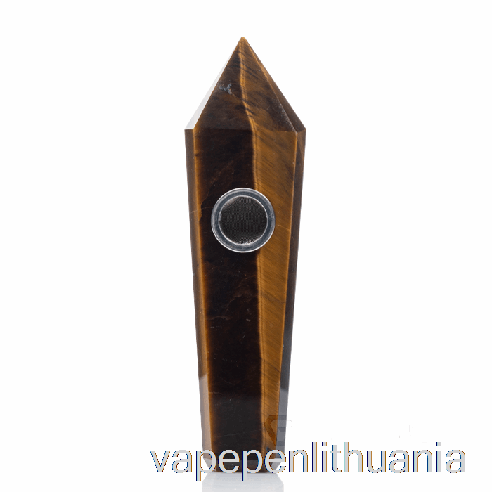 Astral Project Brangakmenių Vamzdžiai Tigro Akies Vape Skystis
